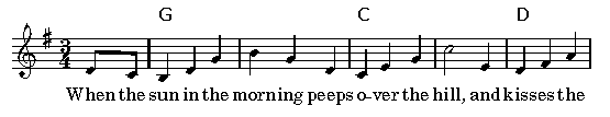 [image of music]